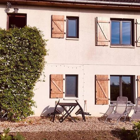 Appartement Avec Vue Sur Les Vignes A Gevrey Kültér fotó