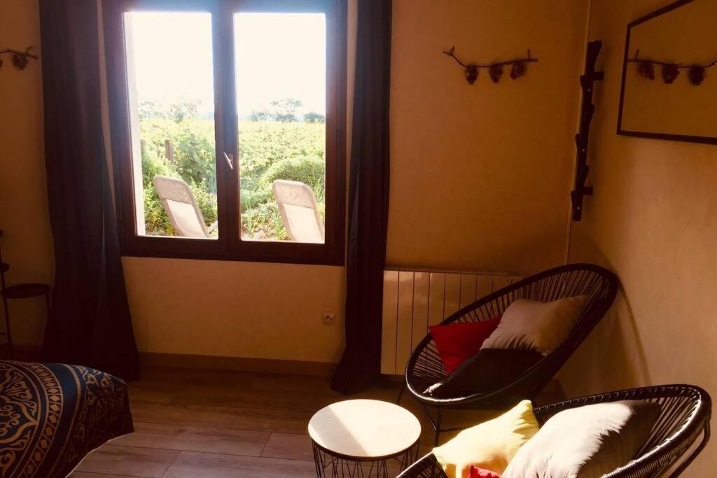 Appartement Avec Vue Sur Les Vignes A Gevrey Kültér fotó